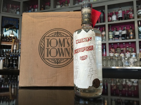 first case toms town